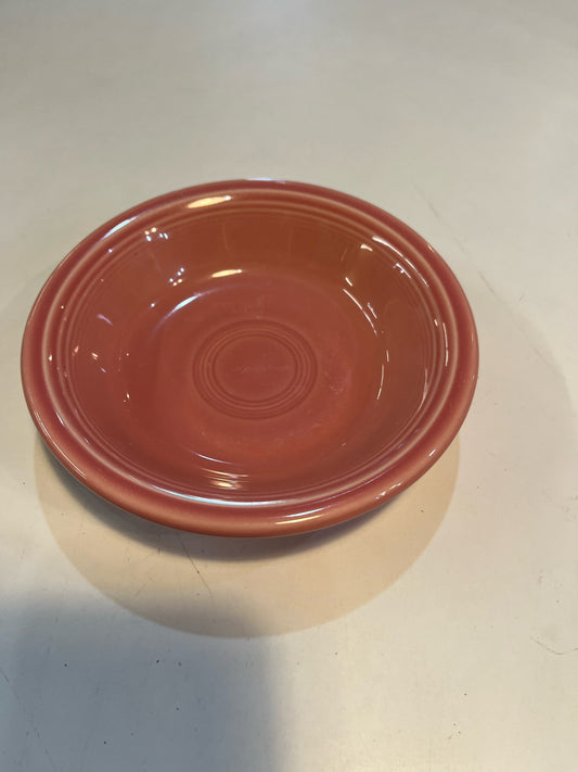 Fiestaware Rose Ramekin Dish