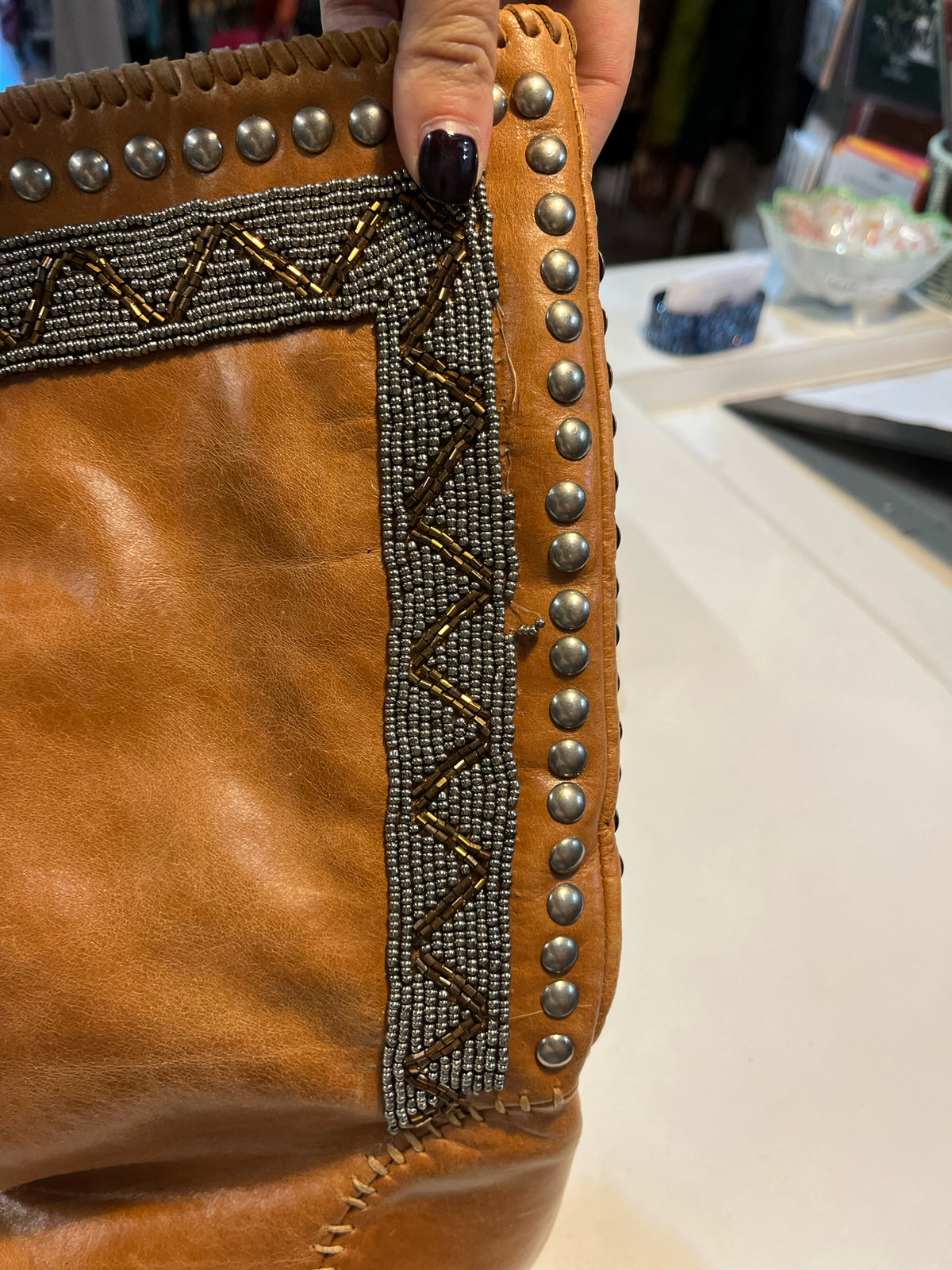 VTG House of Harlow Willa Boots