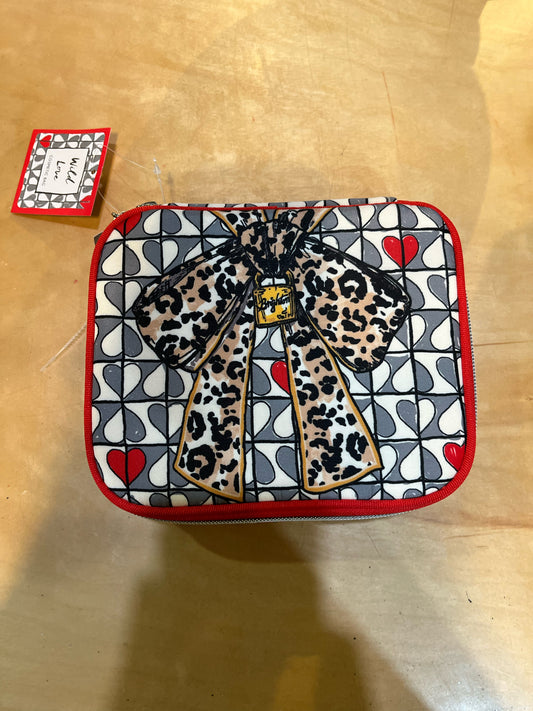 NWT Brighton “Wild Love” Jewelry Box