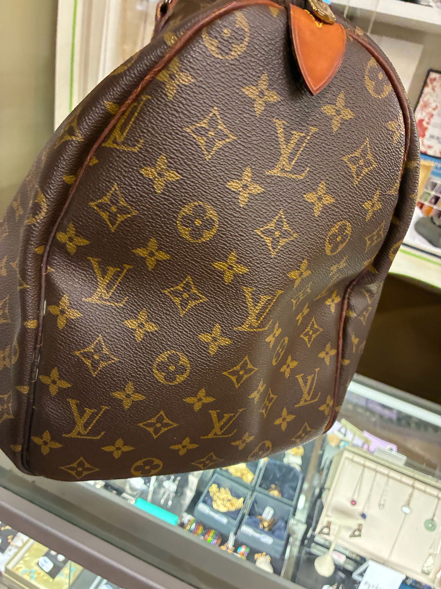 Louis Vuitton Monogram Keepall 50 Weekender Bag