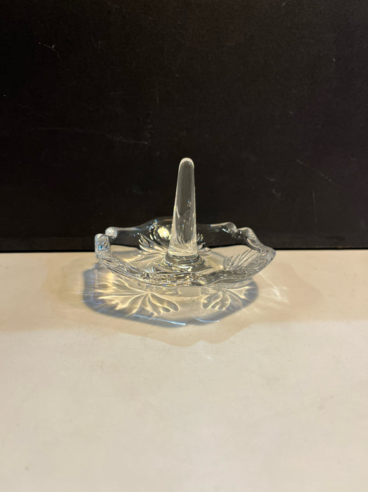 Waterford "Wedding Collection" Pattern Ring Holder