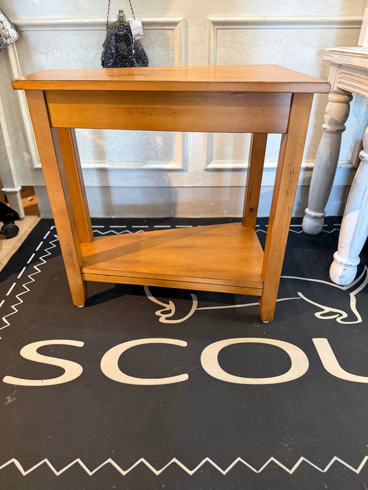Mission Furniture End Table