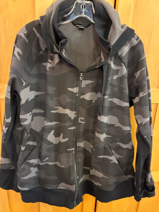 Athleta Camo Hoodie