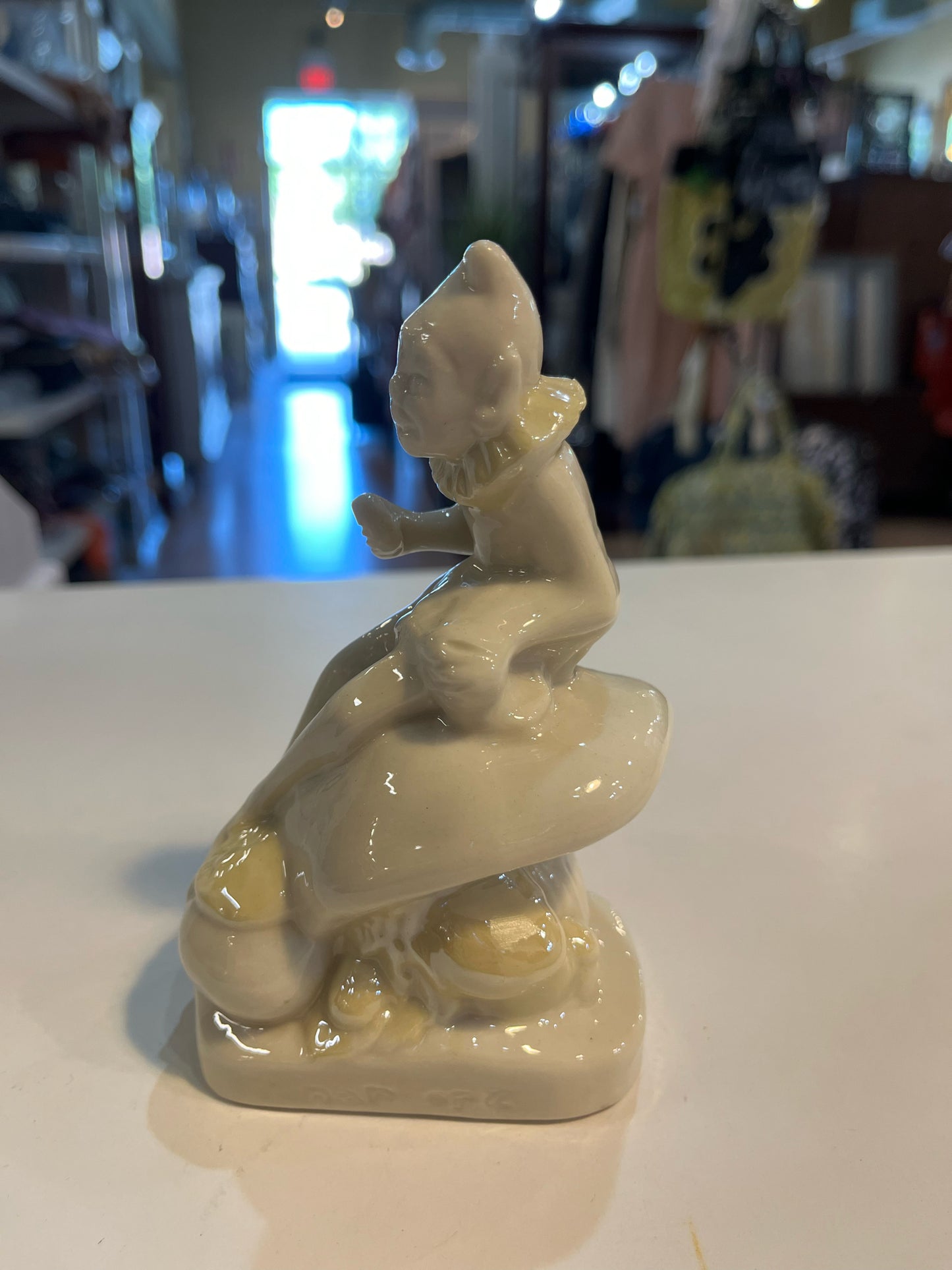 Beleek Figurine