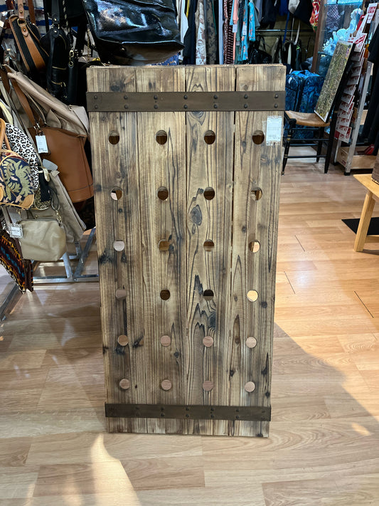 48 Bottle Double Sided Wine Rack