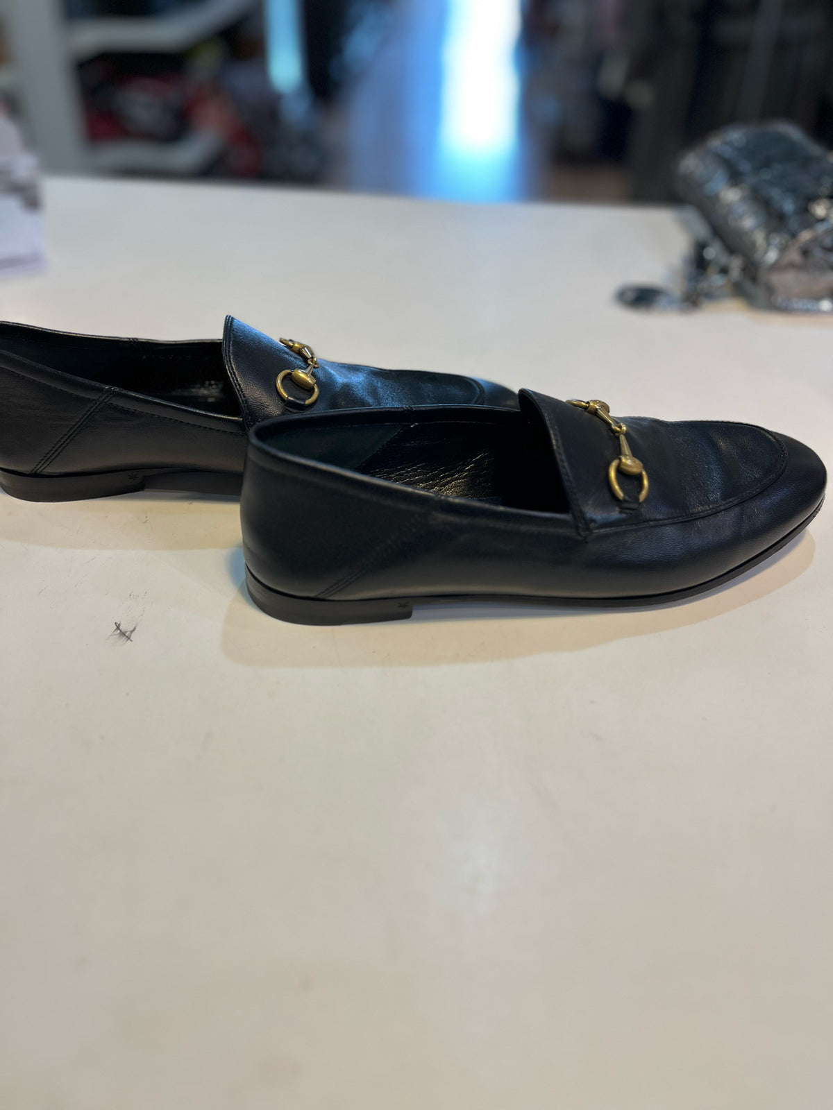 Gucci Brixton Loafers