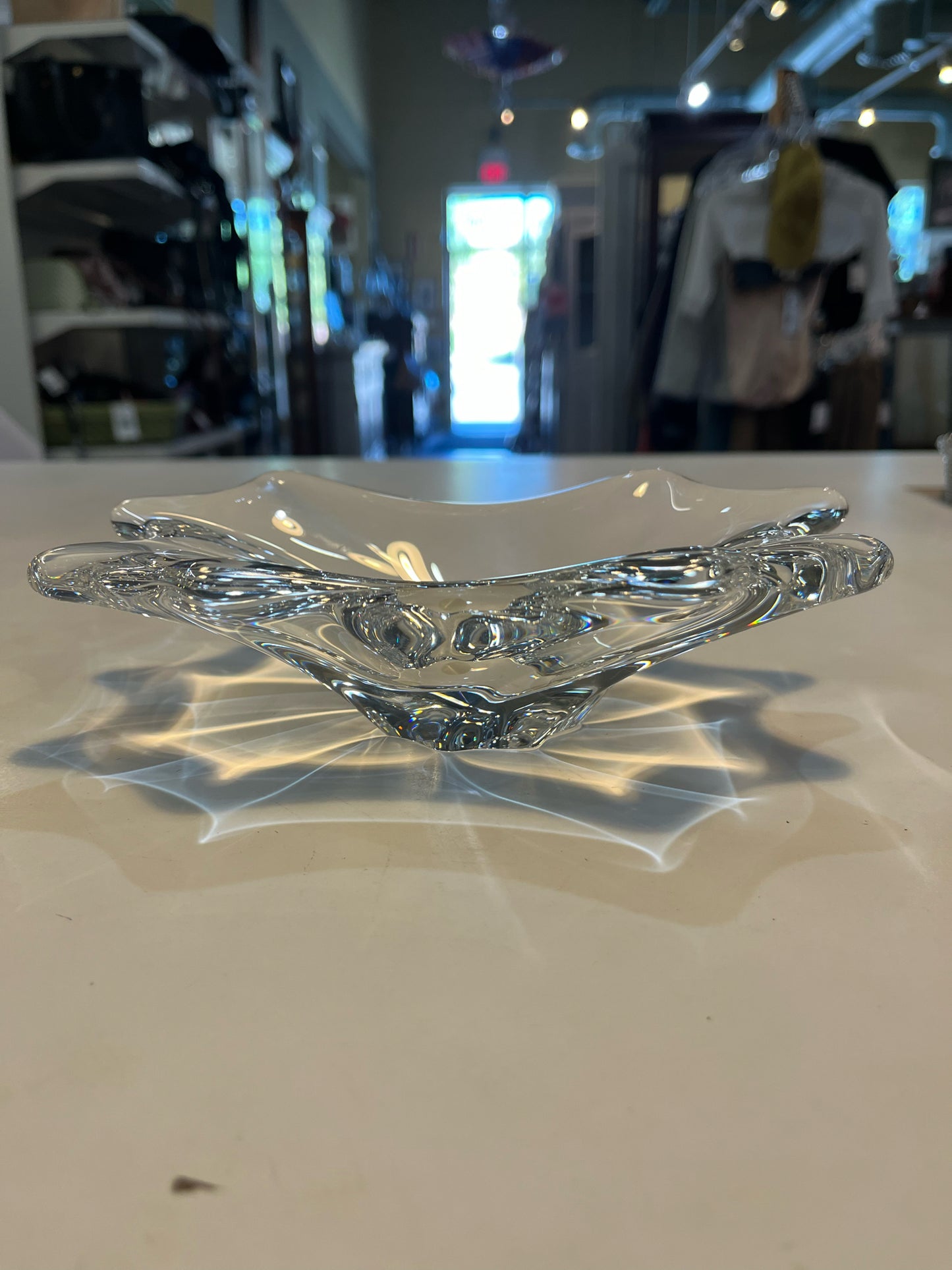 Baccarat Ash Tray