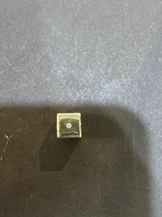 Pandora Limited Editon Las Vegas Exclusive "Sparkling Lucky Dice" Charm