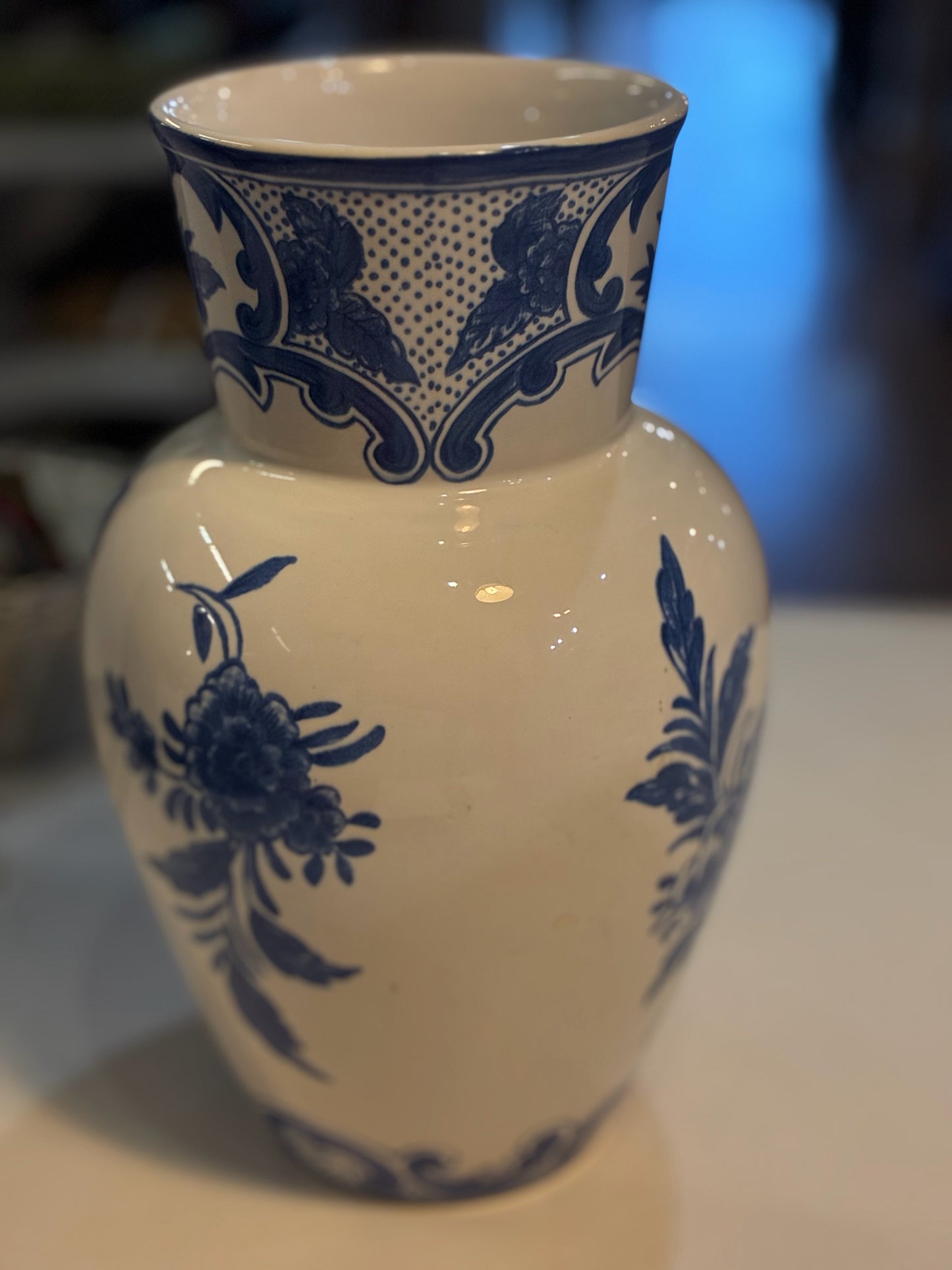 Tiffany Vase