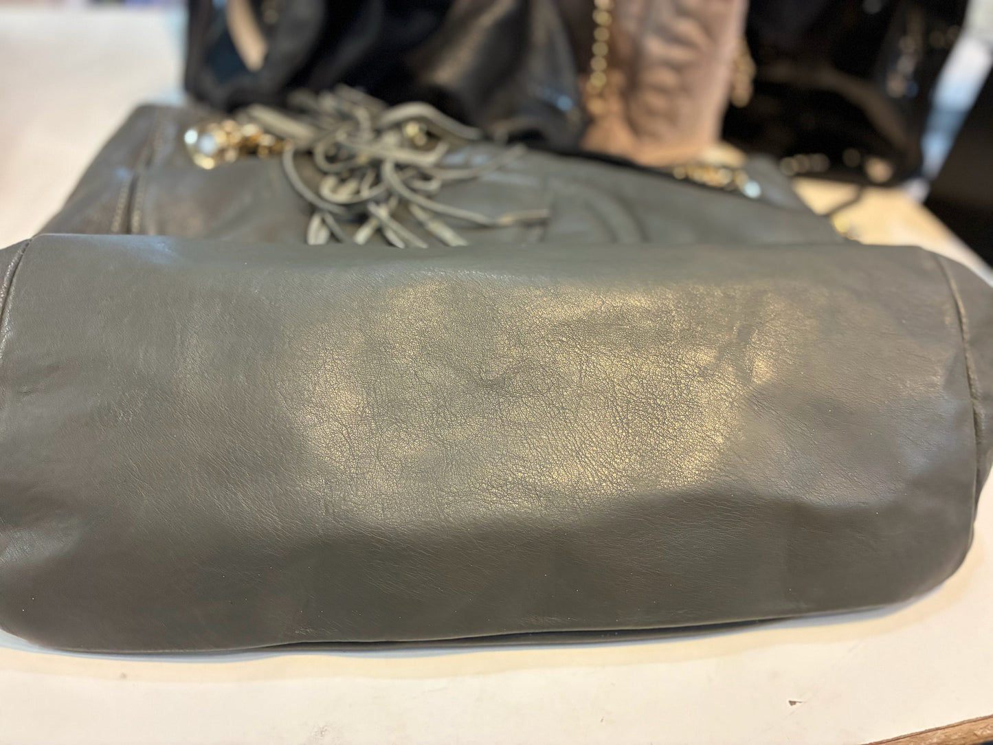 Mario Valentino Spa Bag