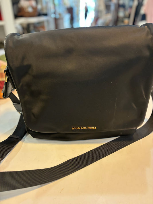 Michael Kors Nylon Messenger Bag