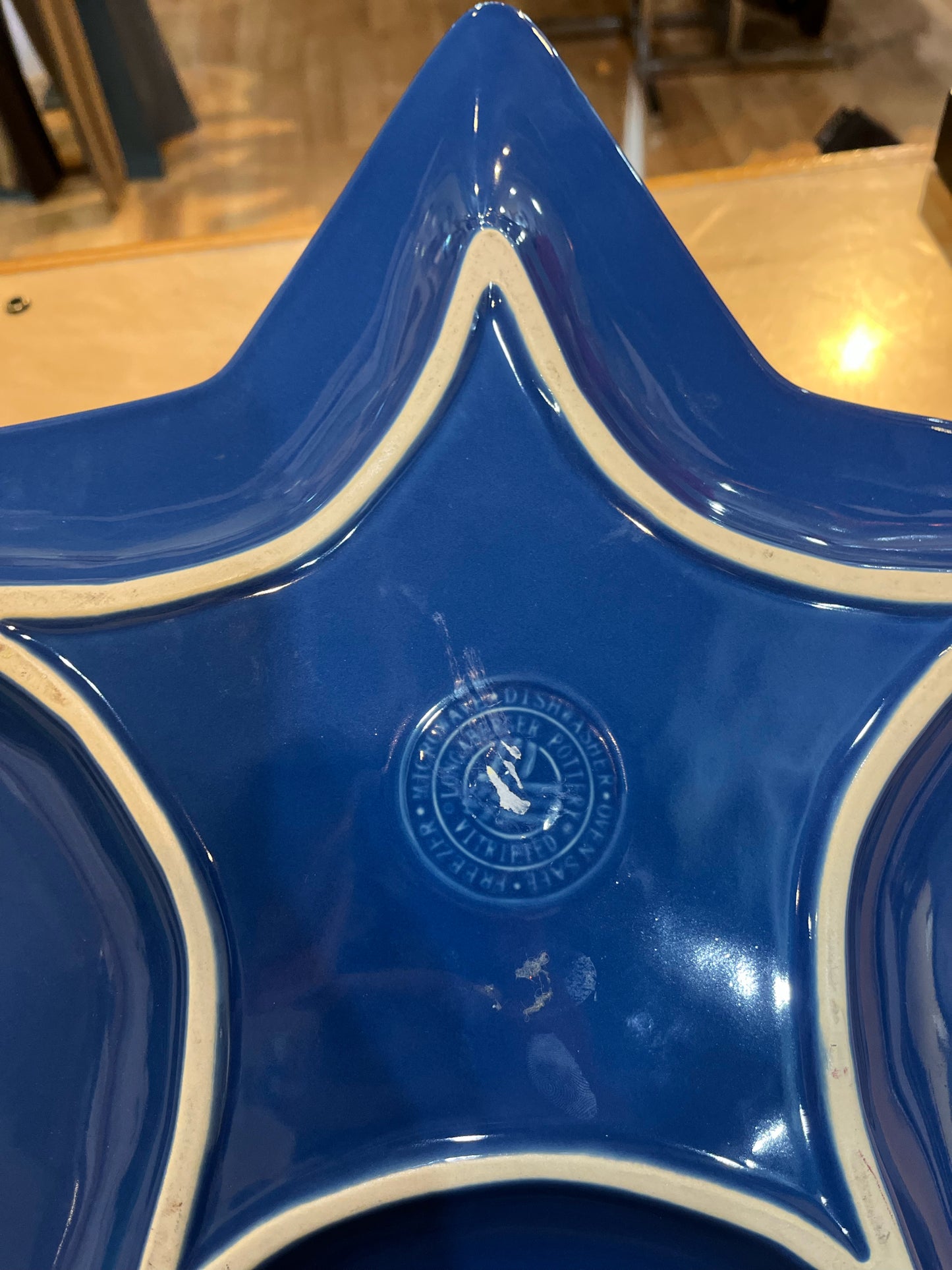 Longaberger Plates
