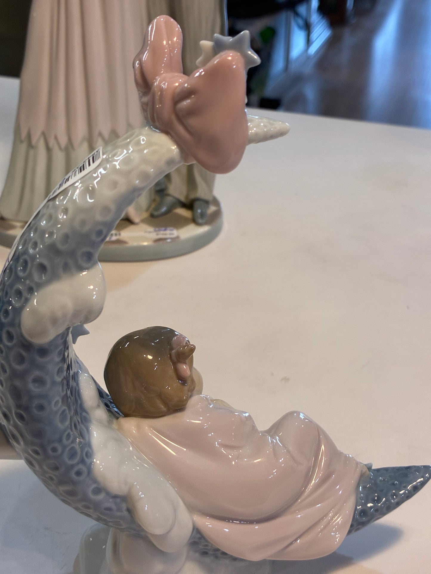 Lladro "Heaven's Lullaby" Girl #6583