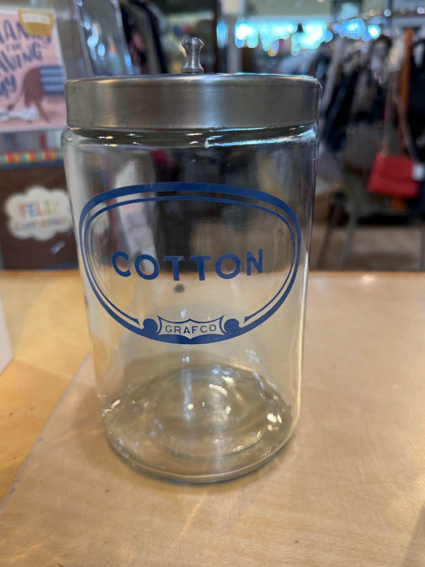 Grafco Medical Apothecary Jar Set