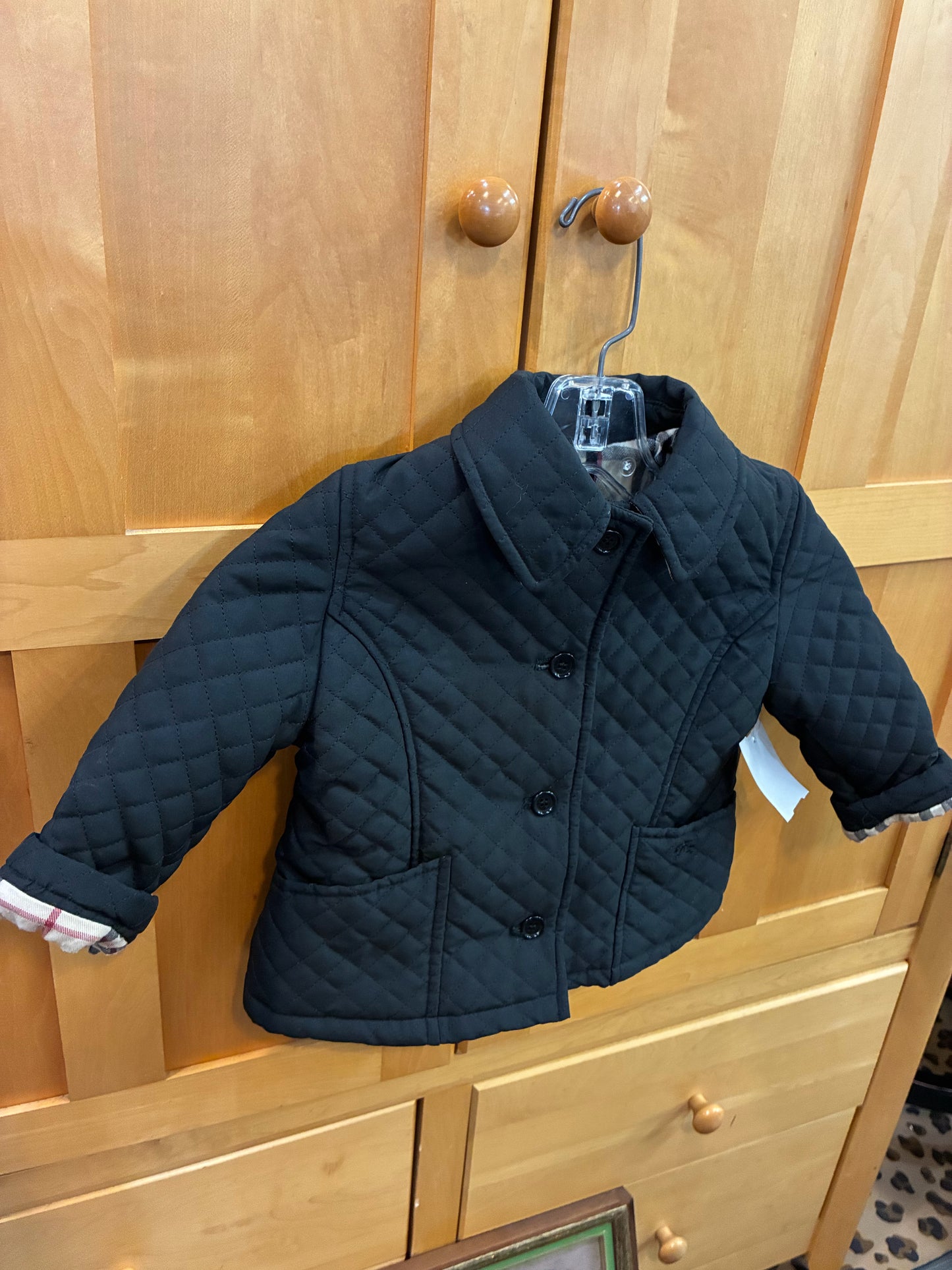 Burberry Jacket