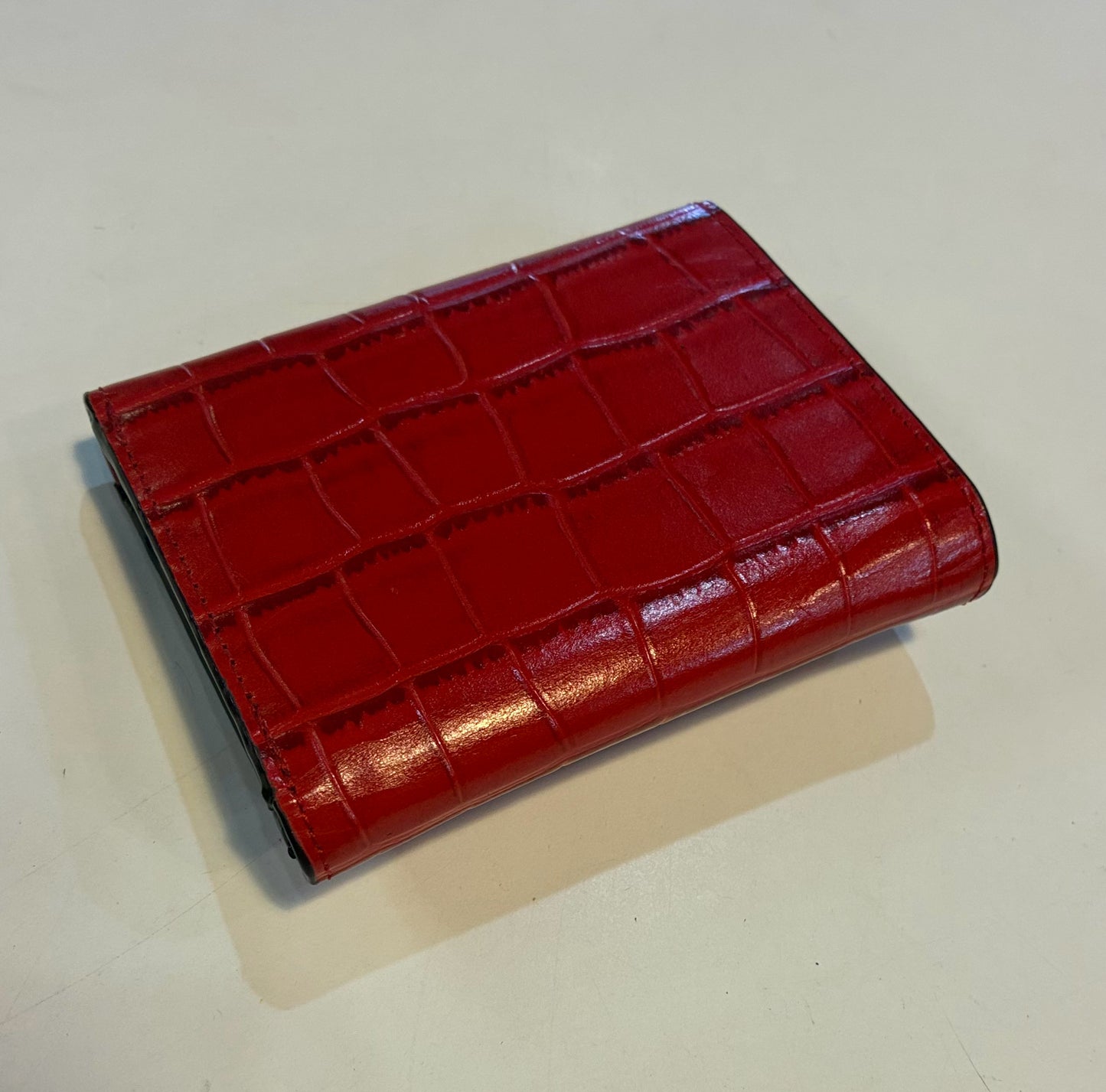 Frances Valentine Red Wallet