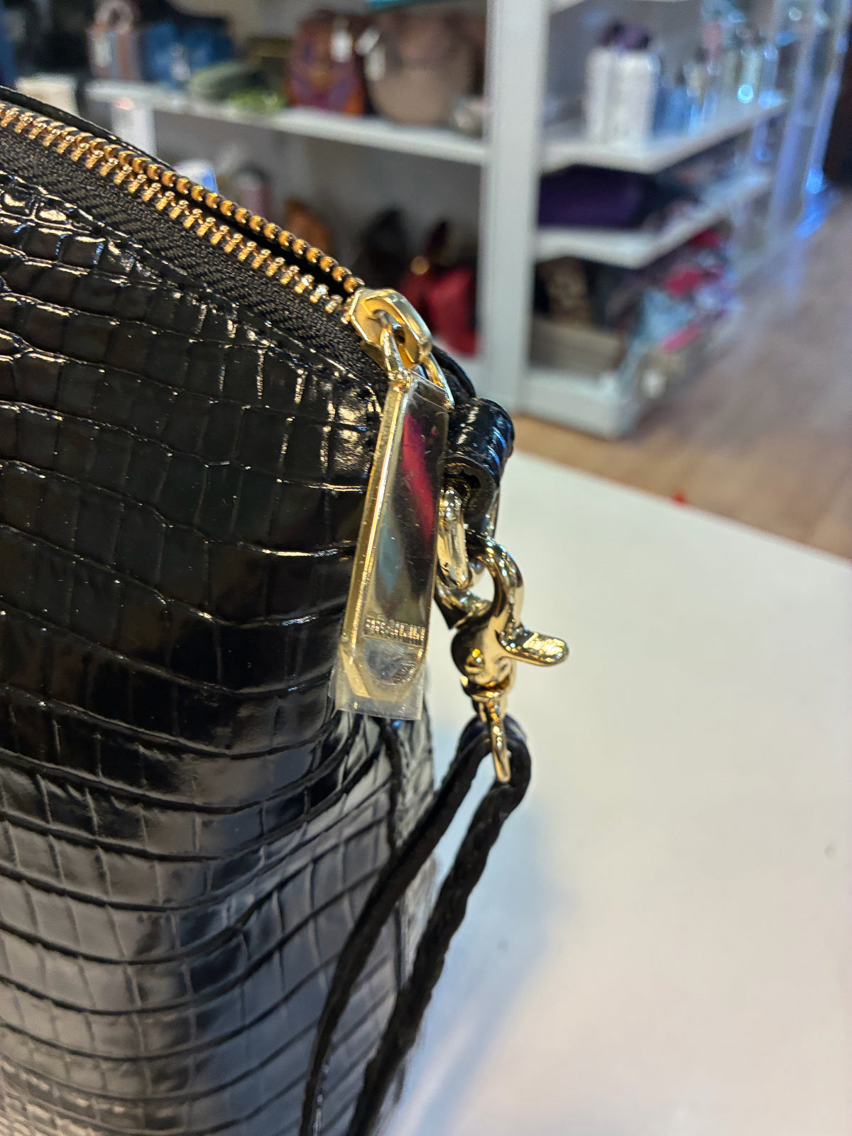 Brahmin Luxury Duxbury Satchel - Melbourne