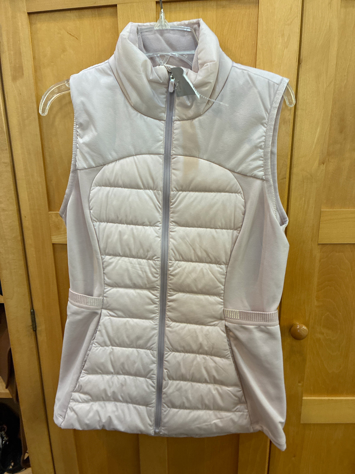 Size 6 Lululemon Pink Vest