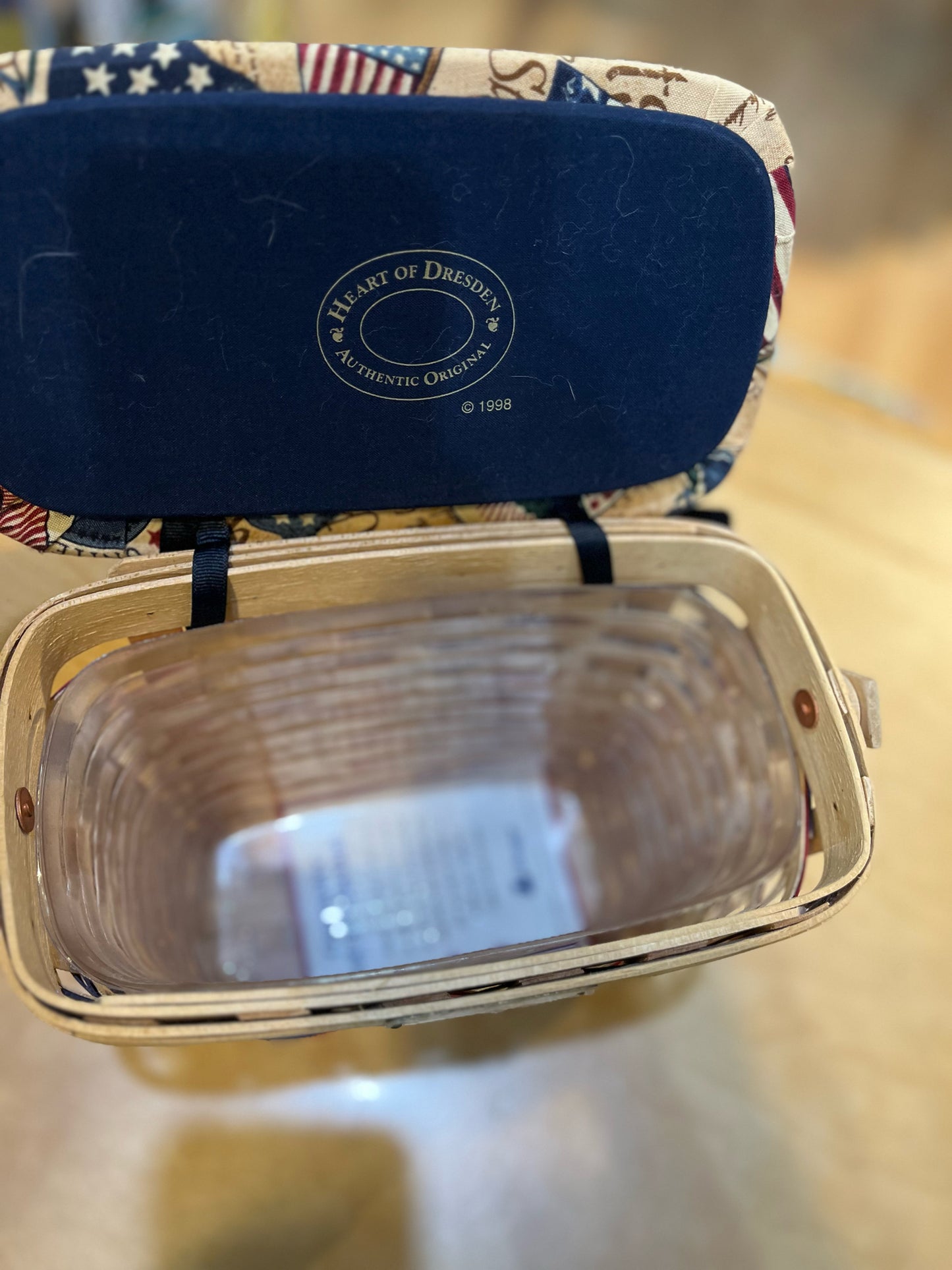 Longaberger Basket