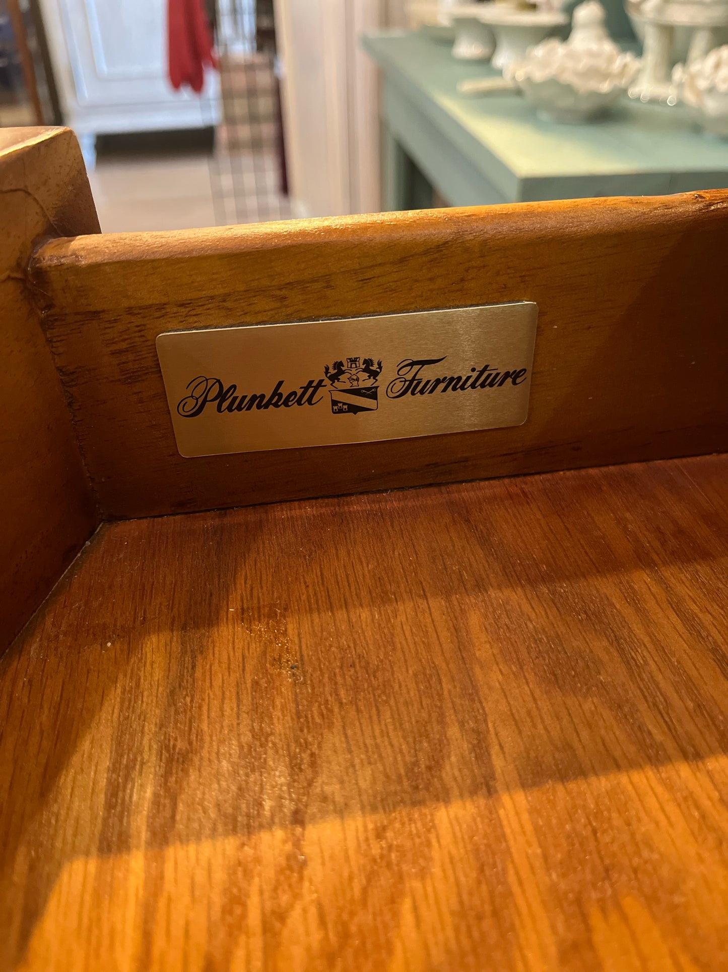 Plunkett Chest