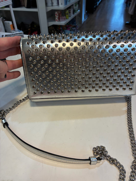 Christian Louboutin Paloma Clutch Crossbody