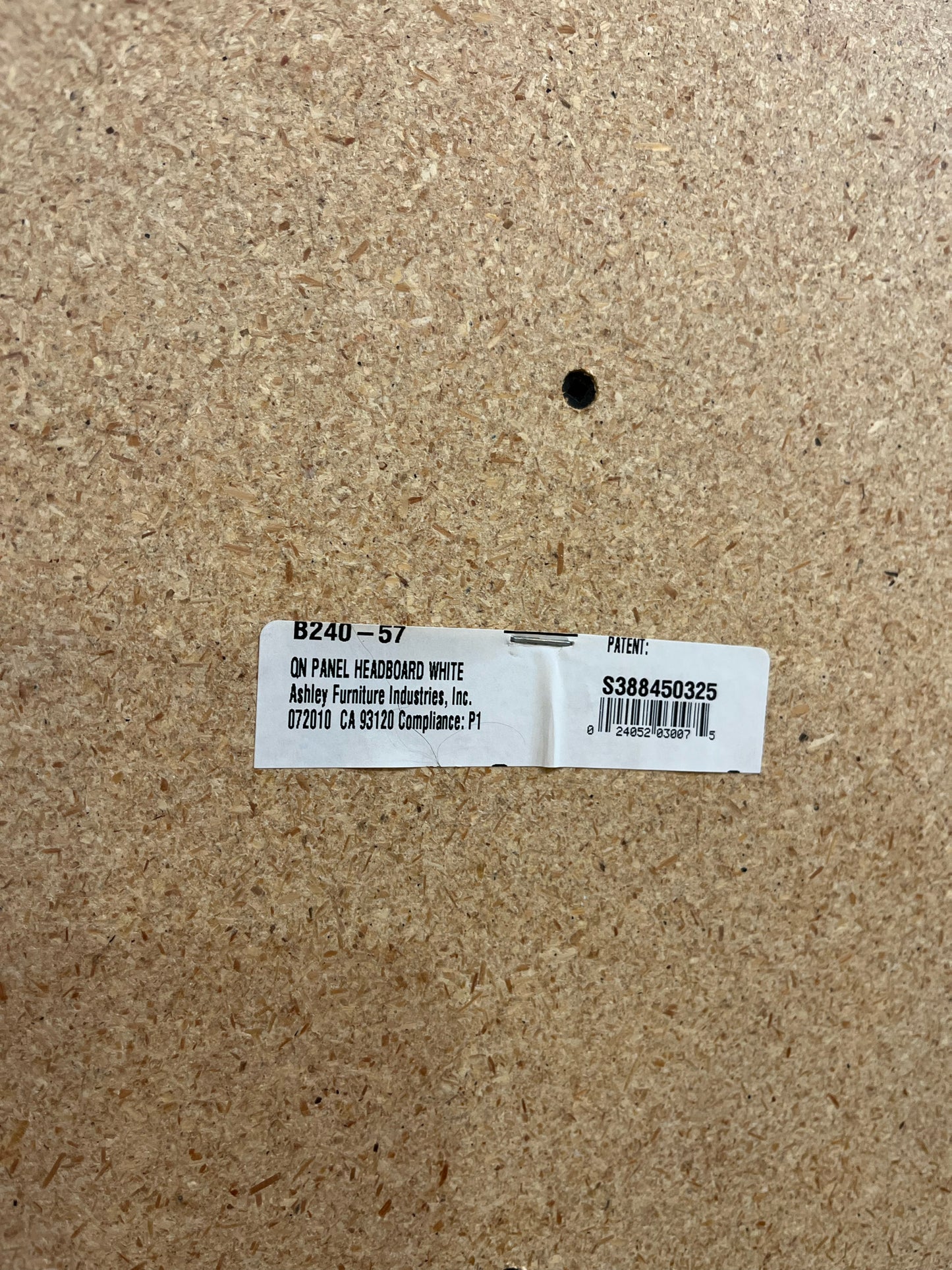 Queen Headboard