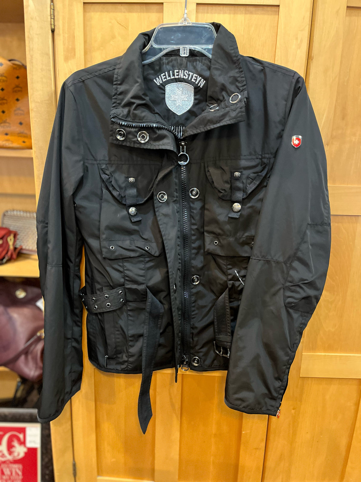 Size S Black Jacket