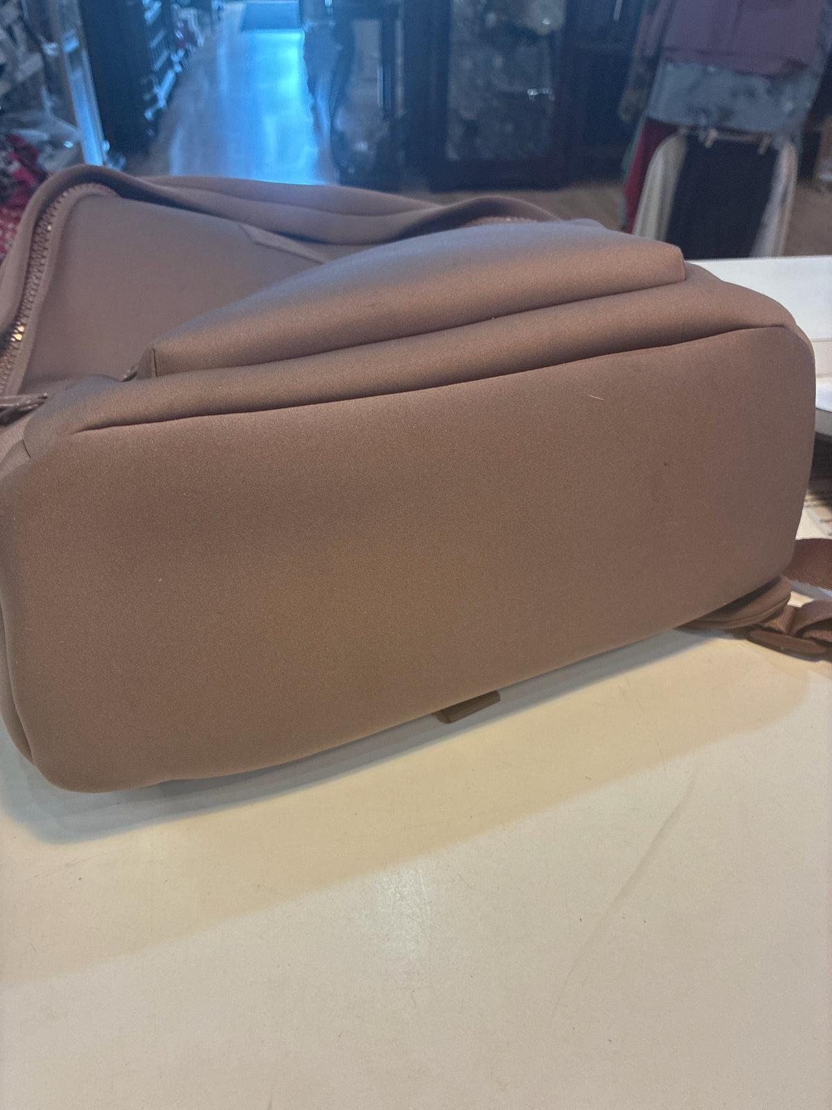 Dagne Dover "Large Dakota Dune Neoprene Backpack"