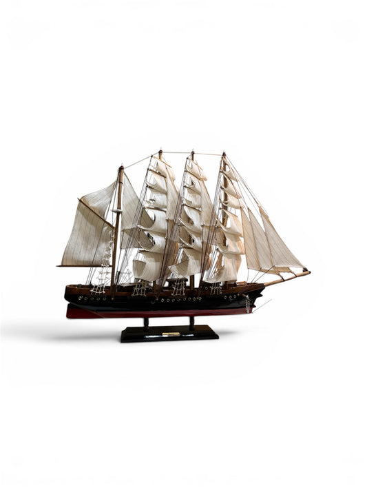 Damir Ship Figurine