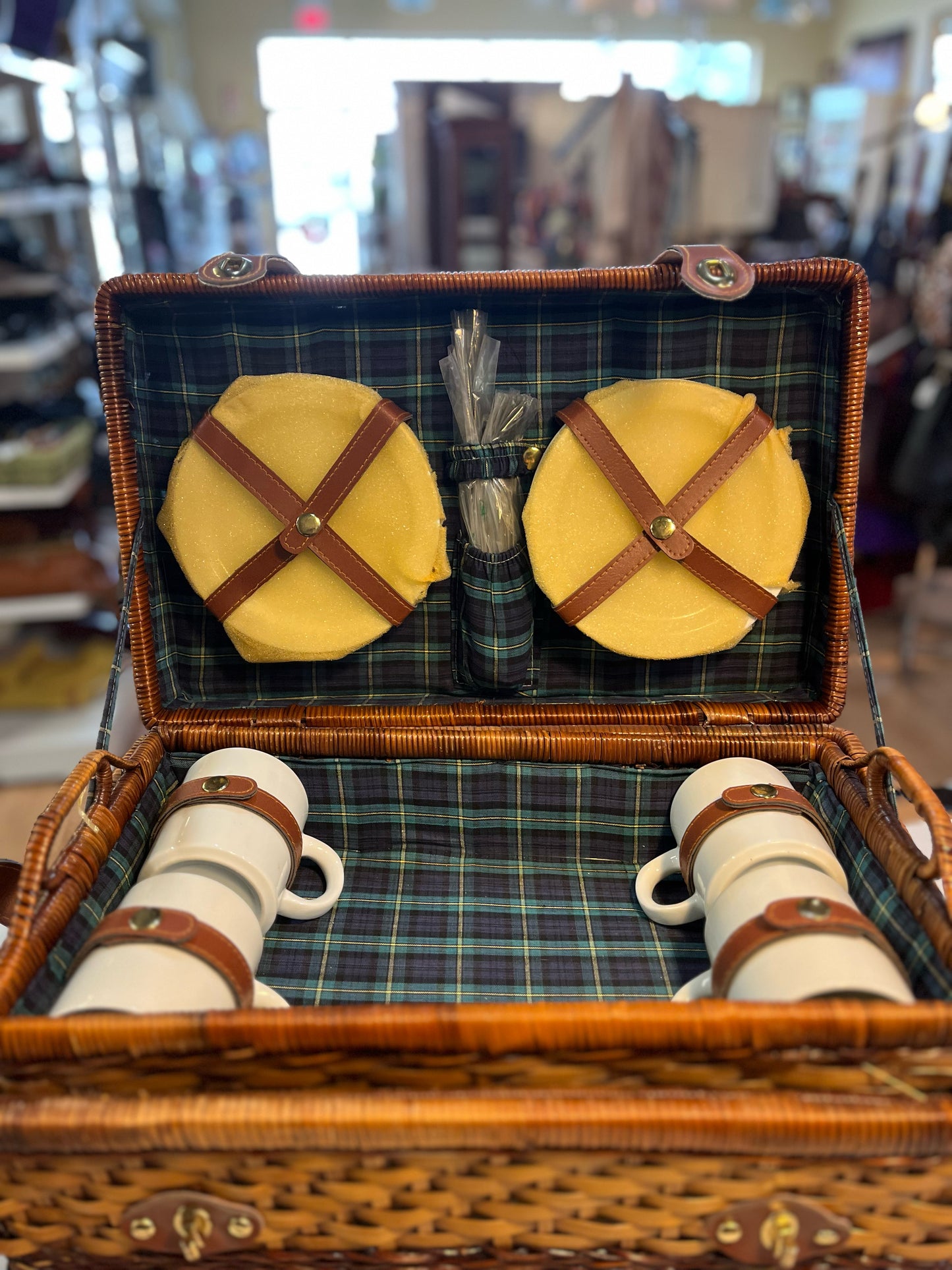 Picnic Basket Set