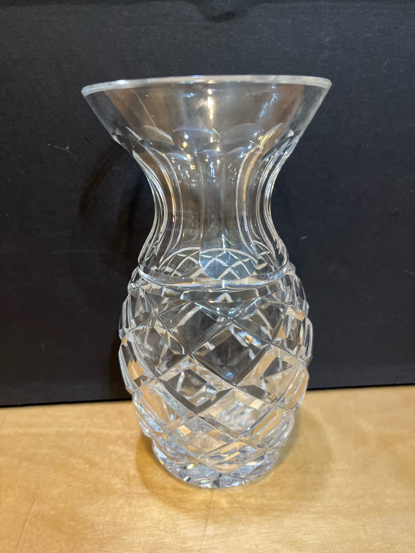 Waterford “Glandore Pineapple” Vase