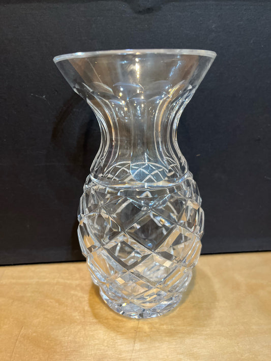 Waterford “Glandore Pineapple” Vase
