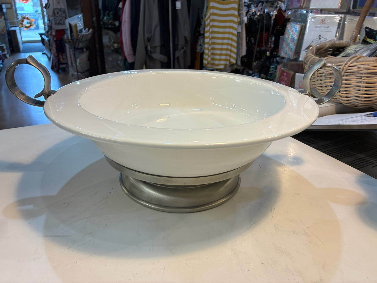 Serving Piece
