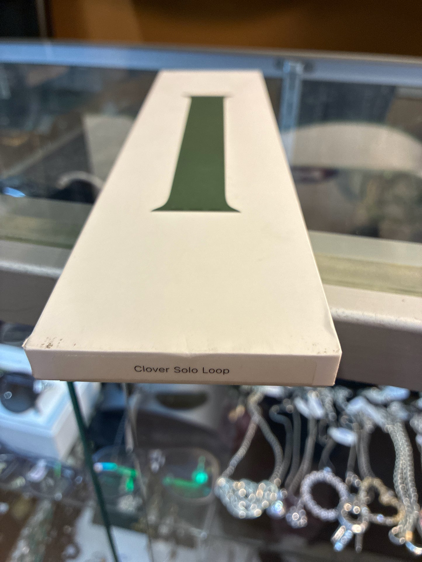 Apple Watch Clover Green 41mm Band