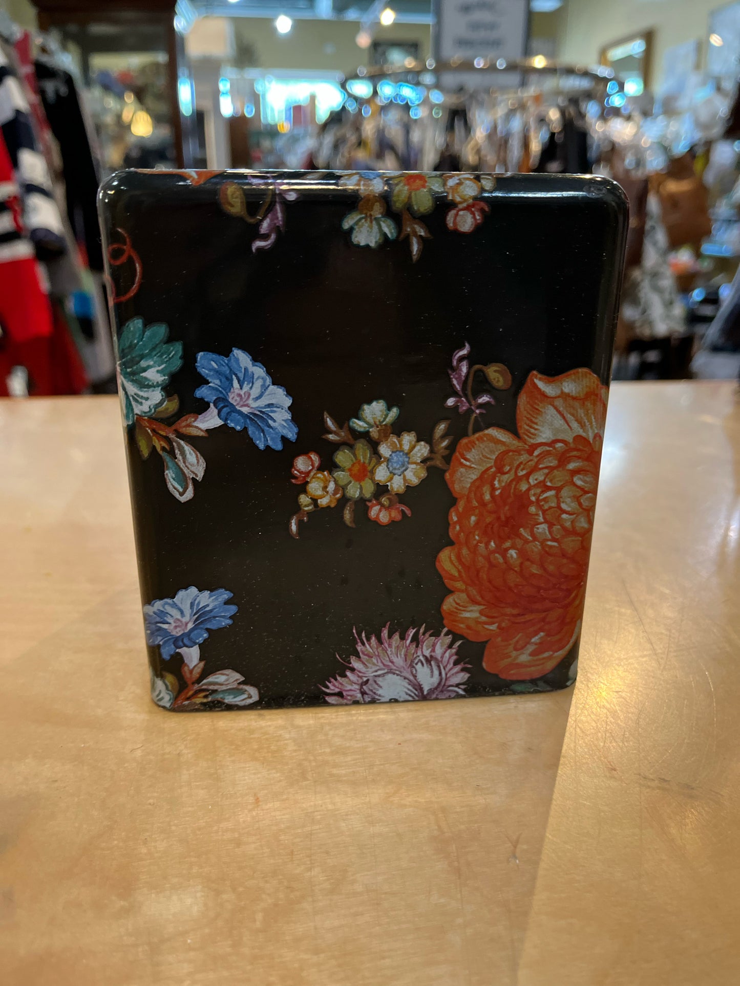 MacKenzie-Childs Tissue Box