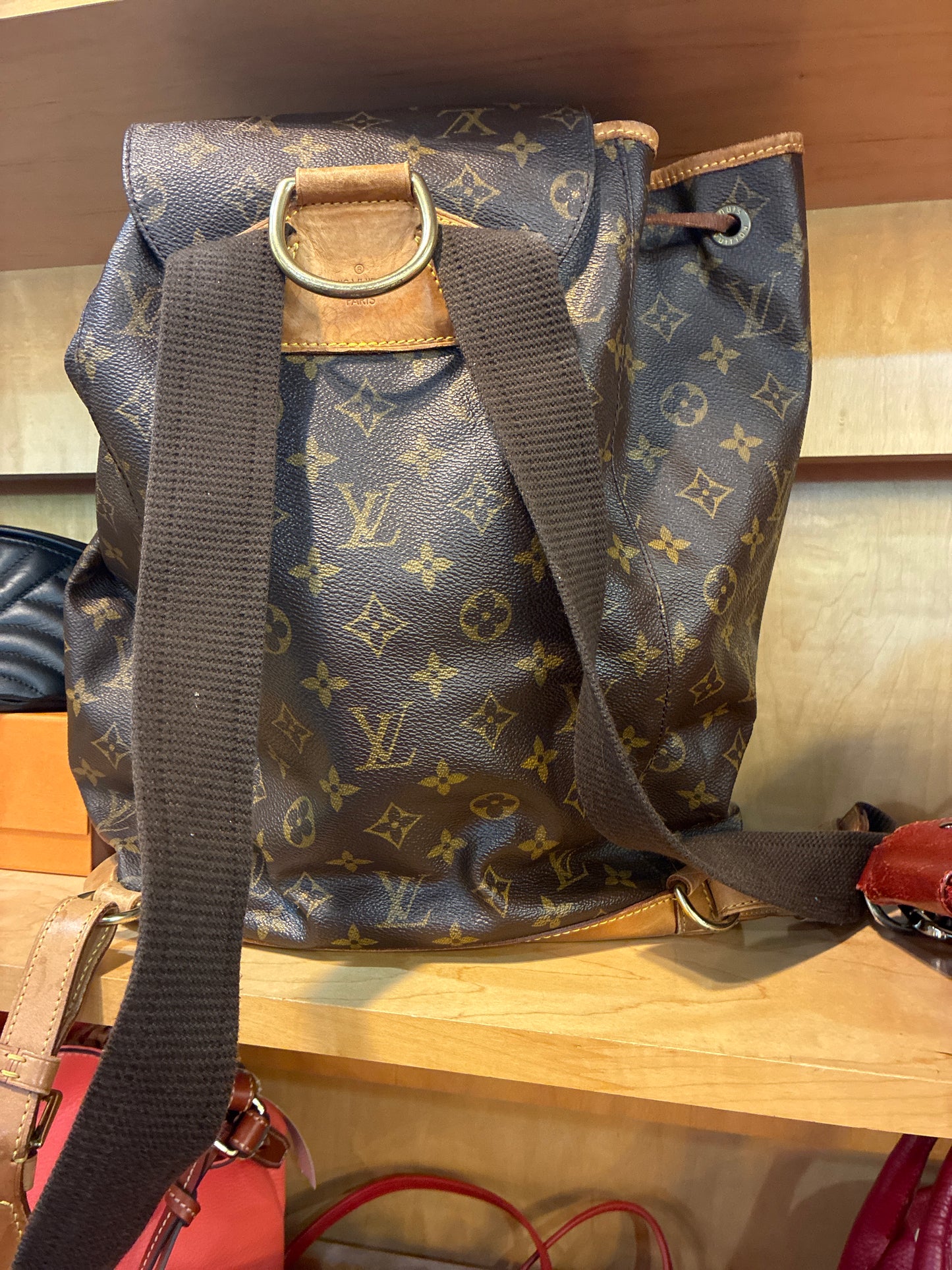 Louis Vuitton Backpack