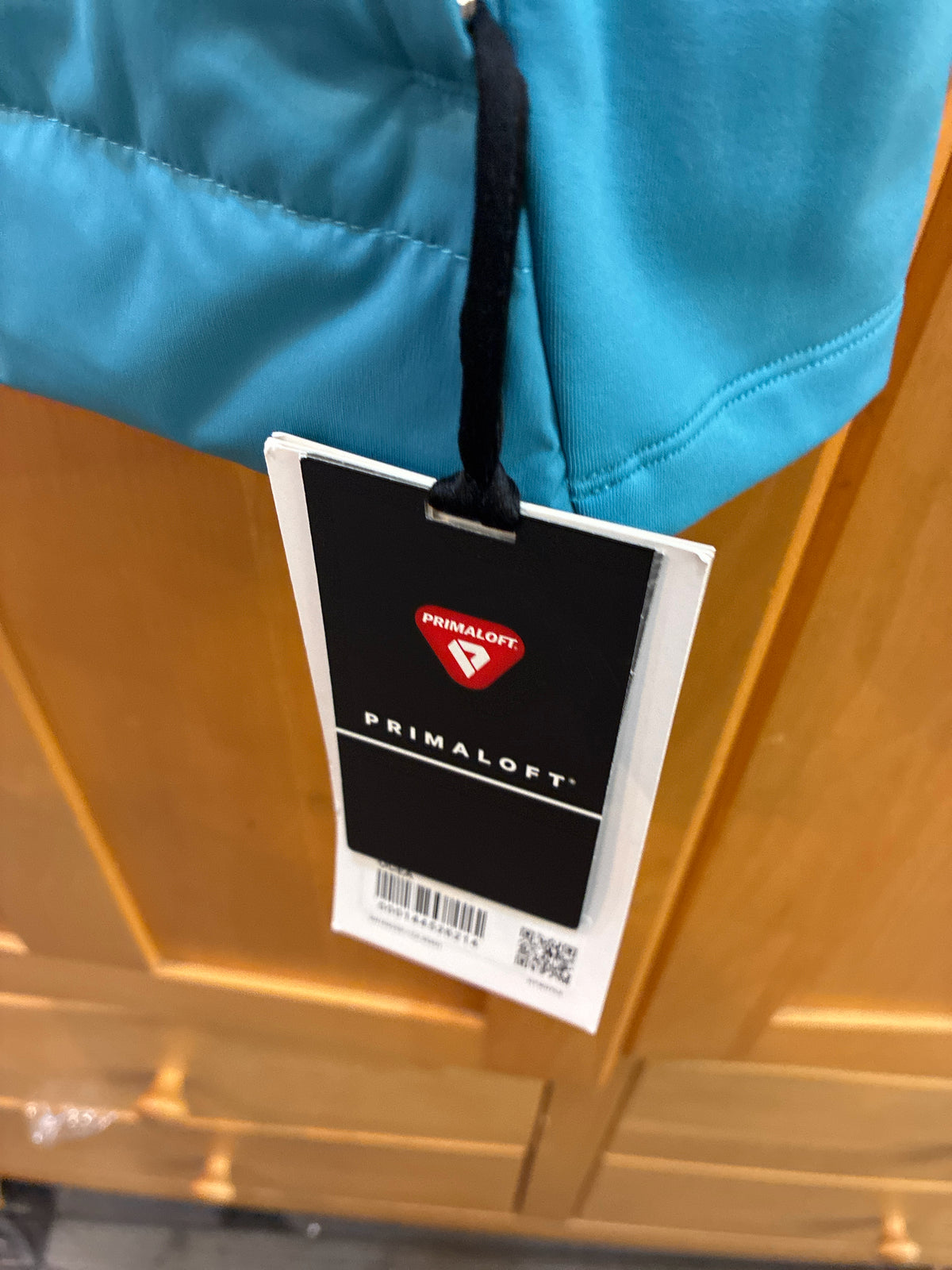 Size 6 Lululemon Teal Vest