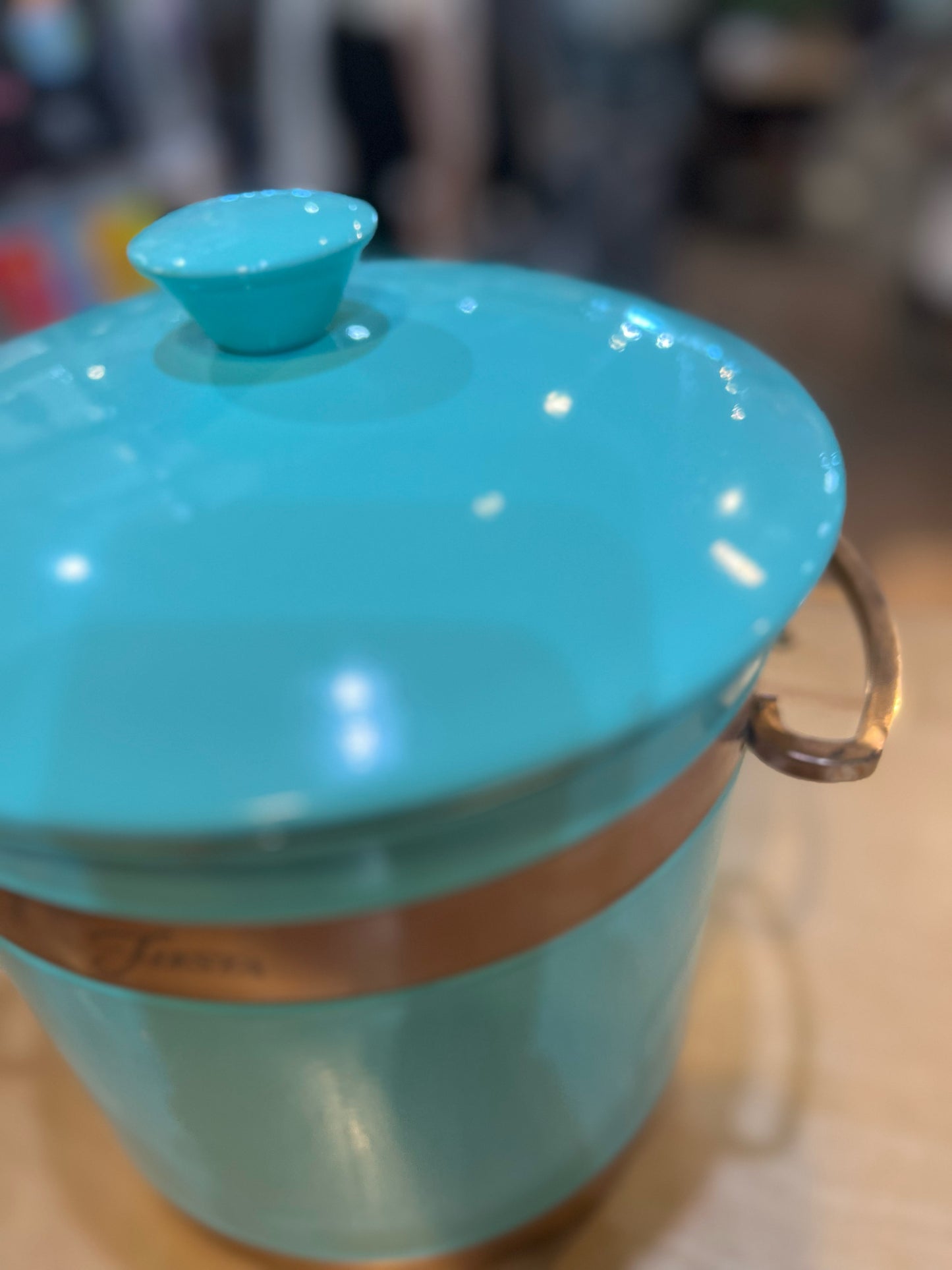 Fiestaware Ice Bucket
