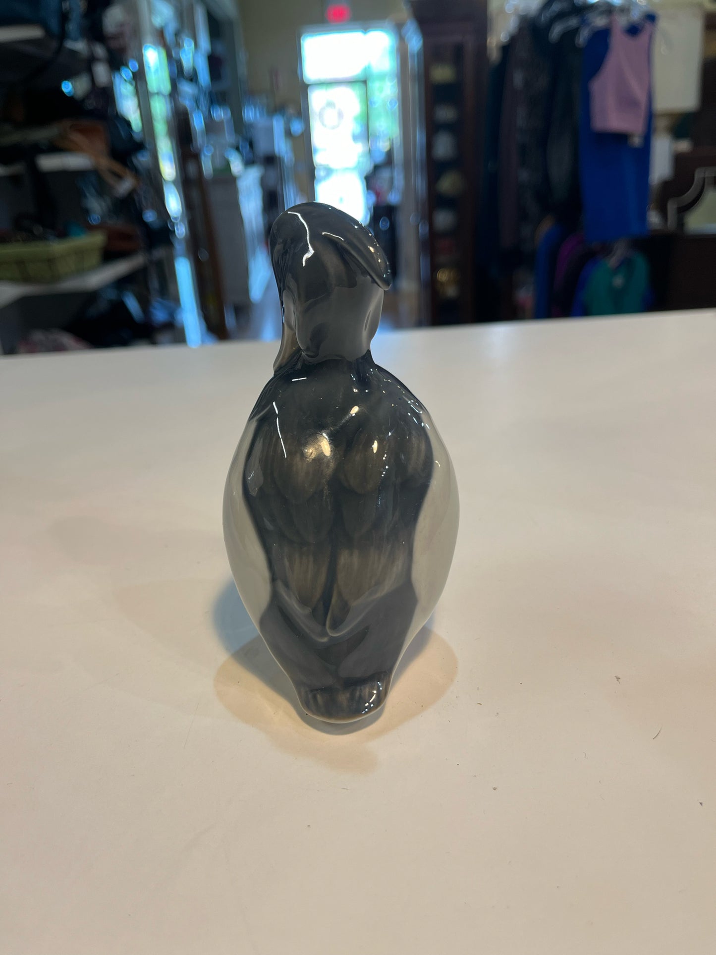 Royal Copenhagen Tufted Duck Figurine
