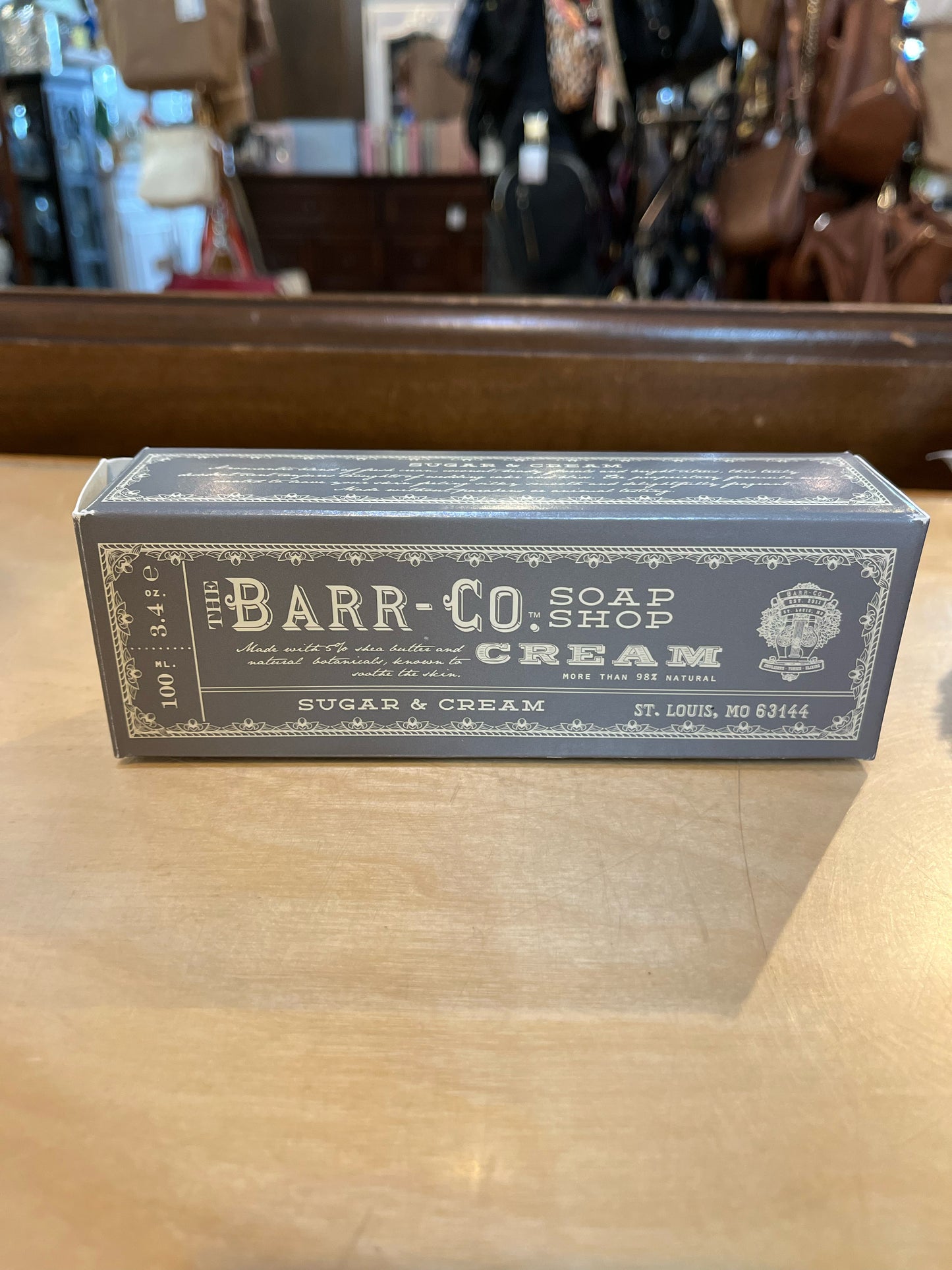 Bare Co. Sugar & Cream  Lotion
