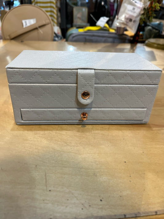 Pandora Gray Jewelry Box