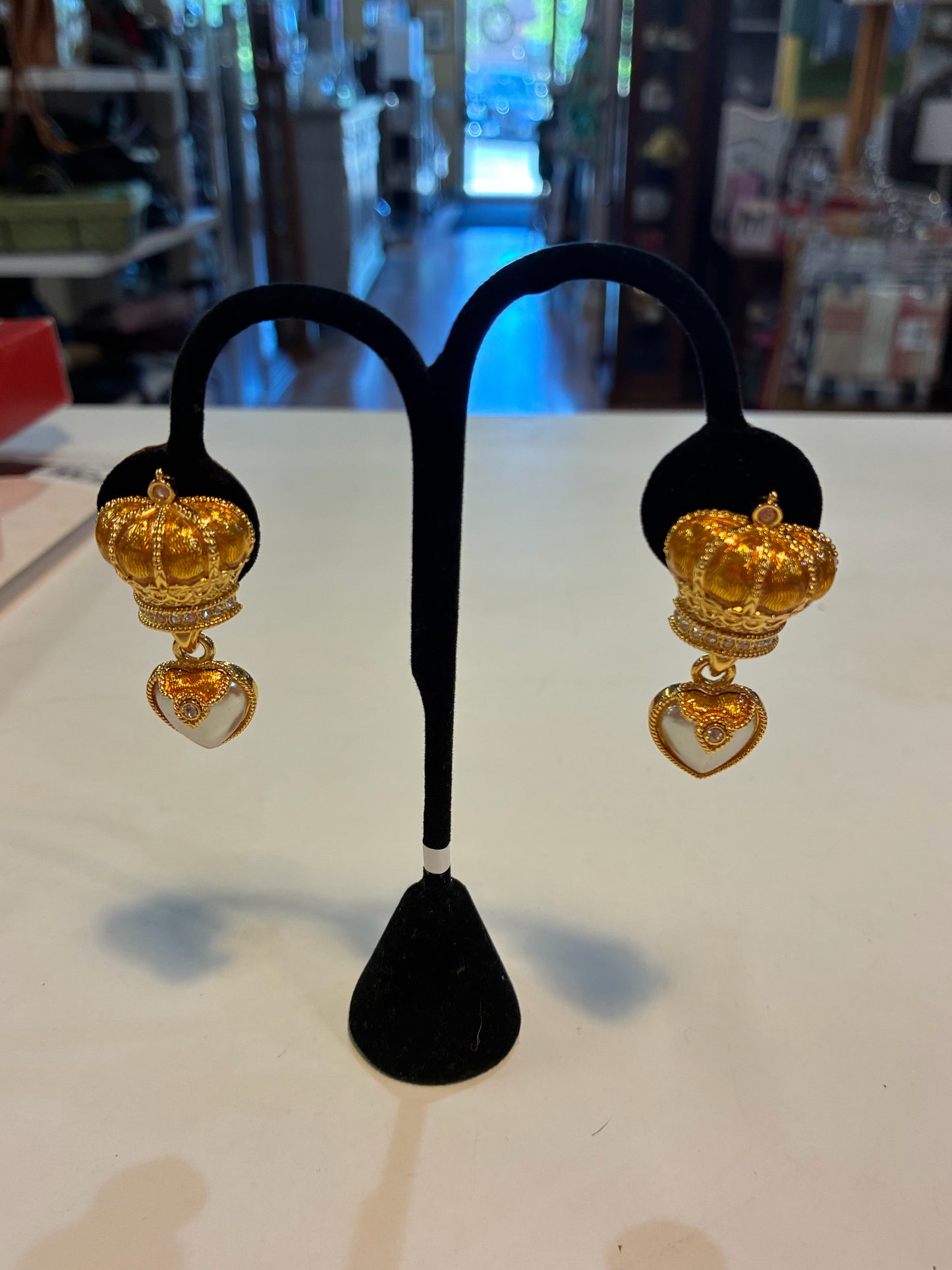 Earrings