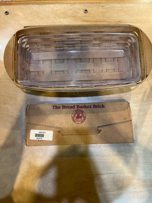 Longaberger Bread Basket Set