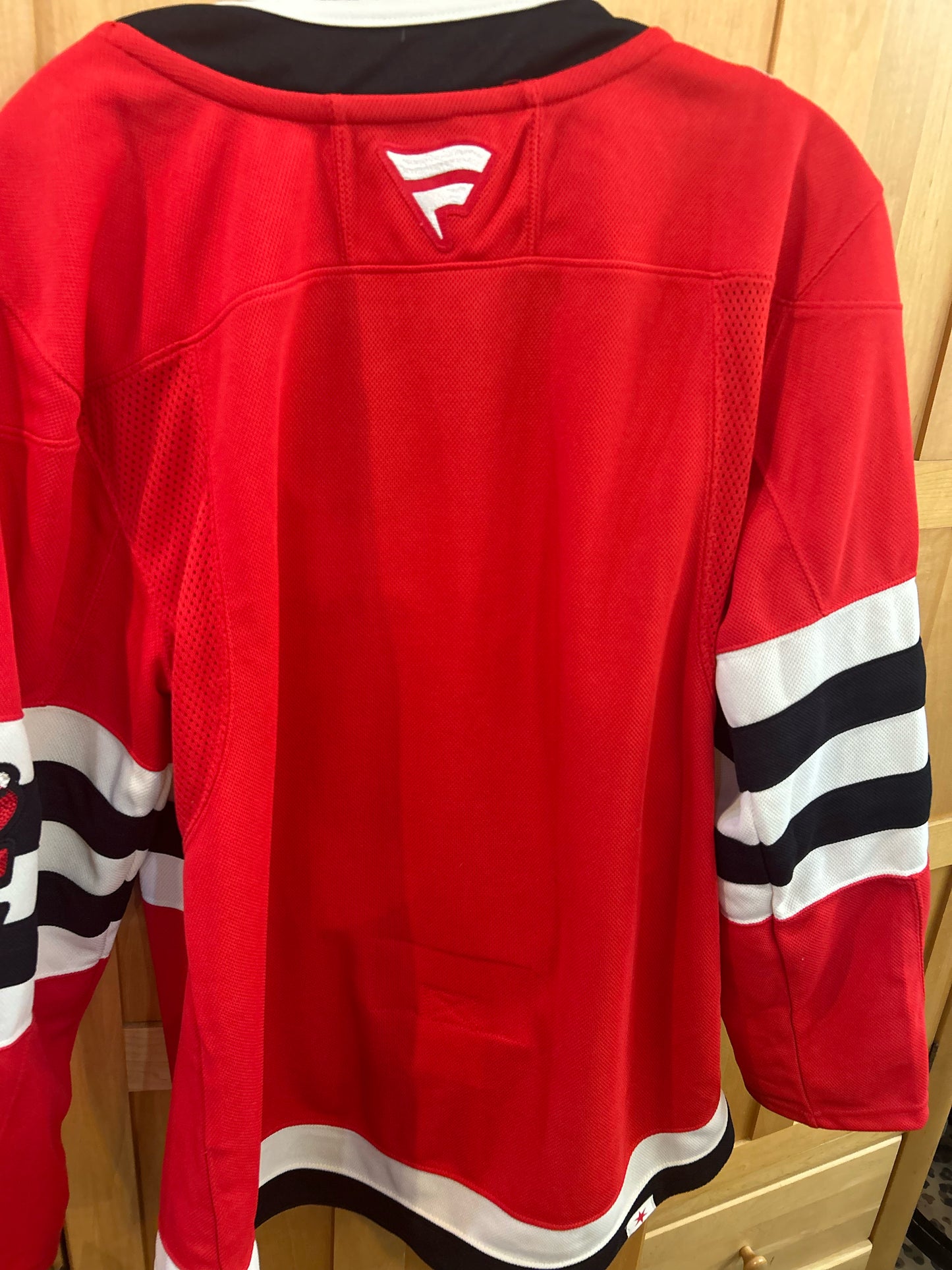 NHL Fanatics Blackhawks Winter Classics 2025 Jersey NWT