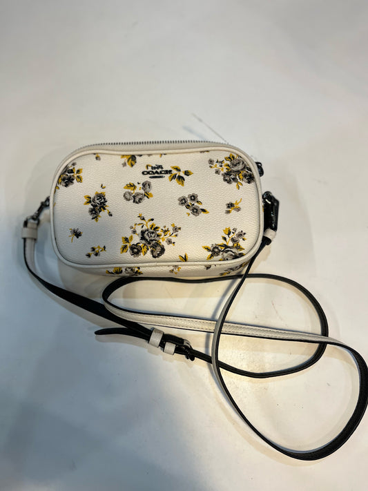 Coach Prairie Floral Crossbody