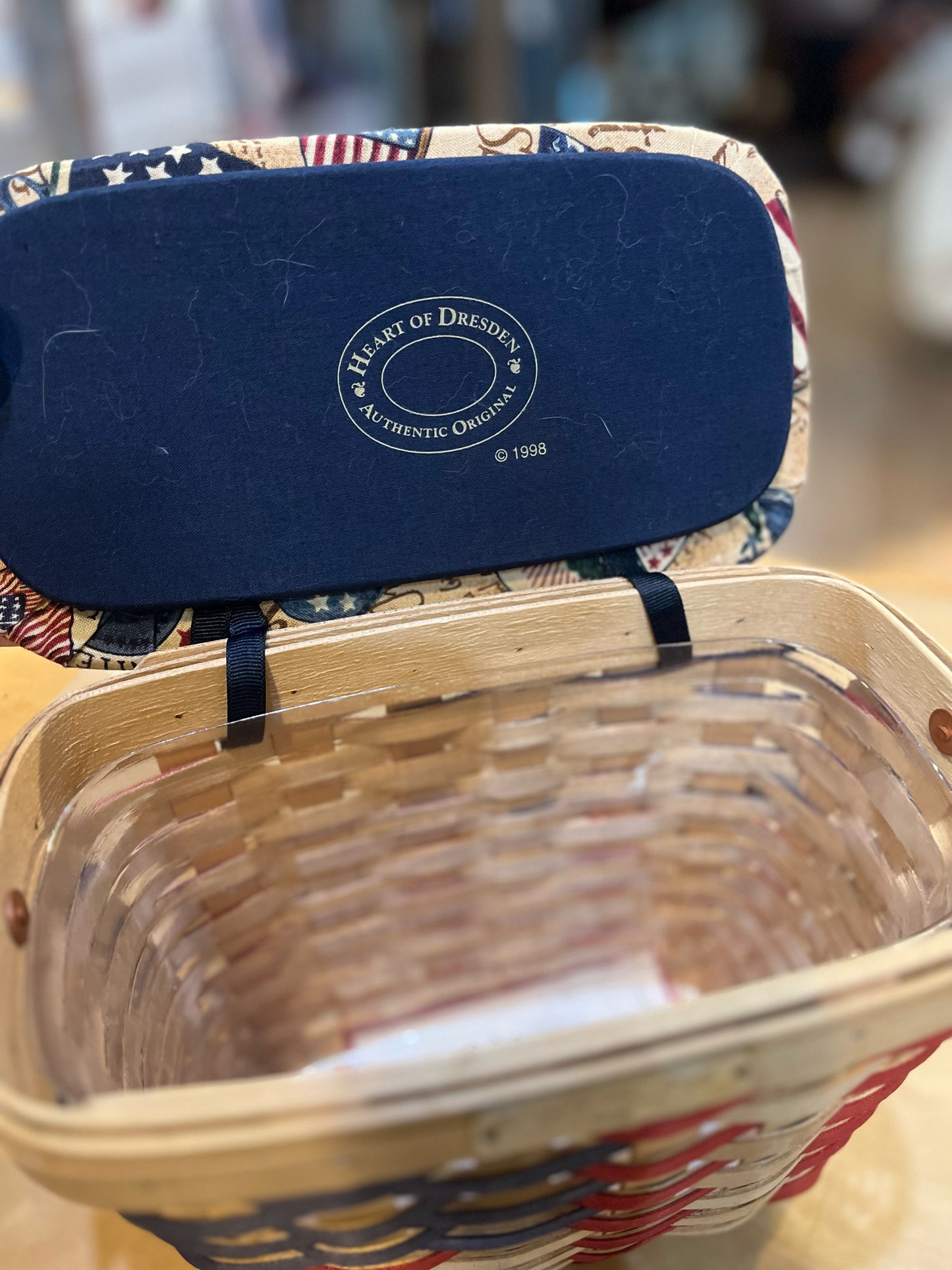 Longaberger Basket