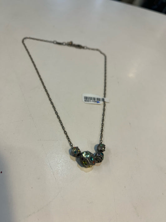 Patricia Locke Multi-color stone beaded Necklace