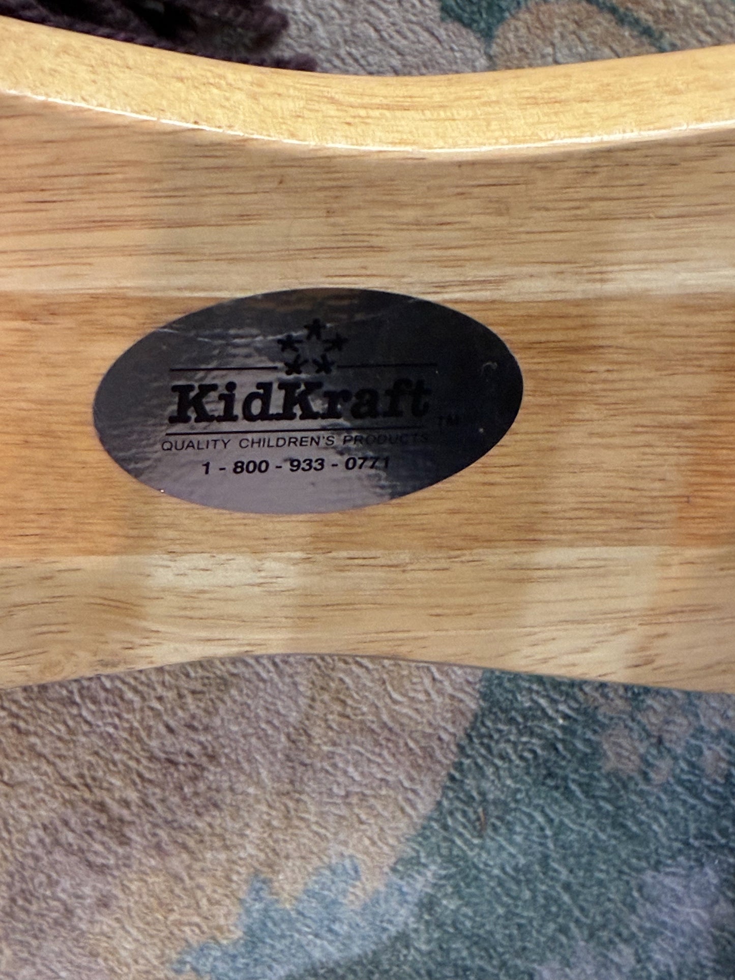 Kidcraft Rocking Horse