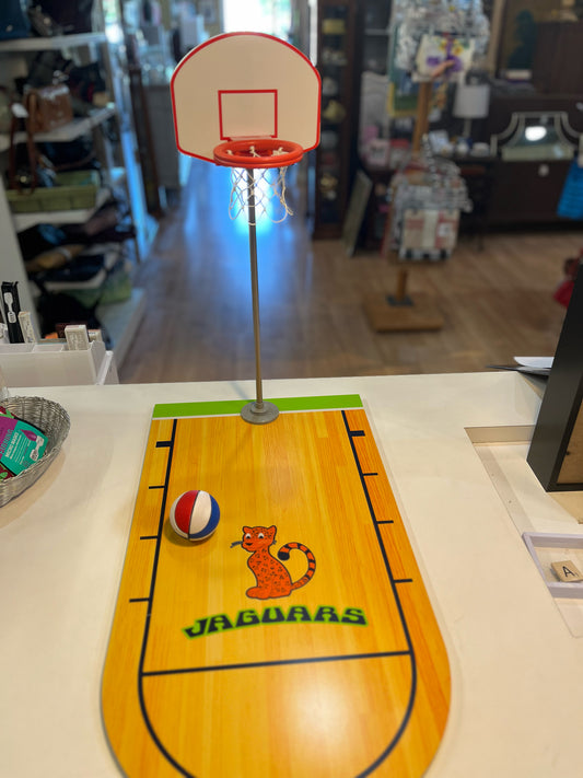 American Girl Julie's Basketball Court