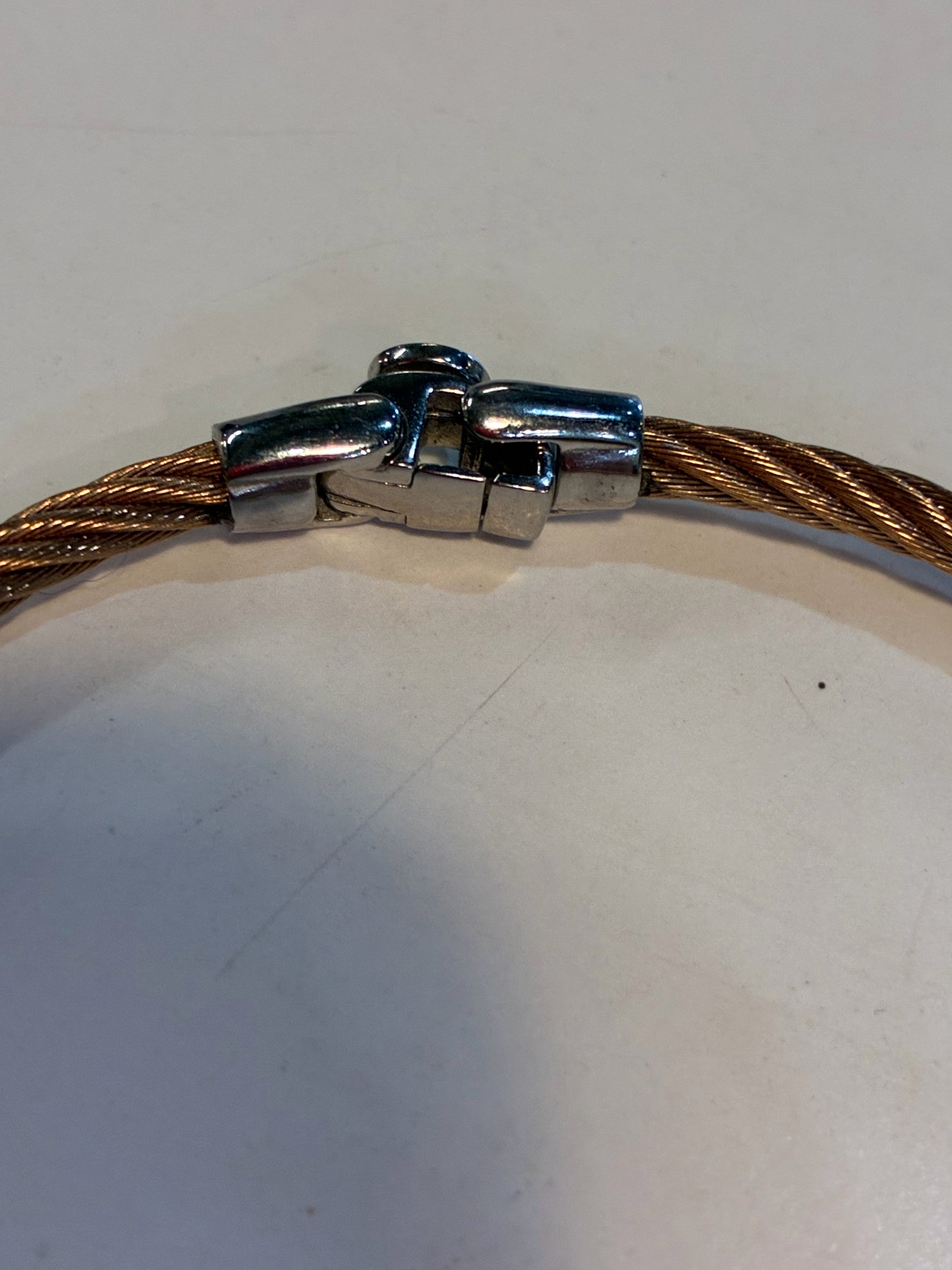Alor Diamond Rose Gold Bracelet